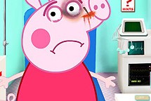 Peppa Pig va al Doctor